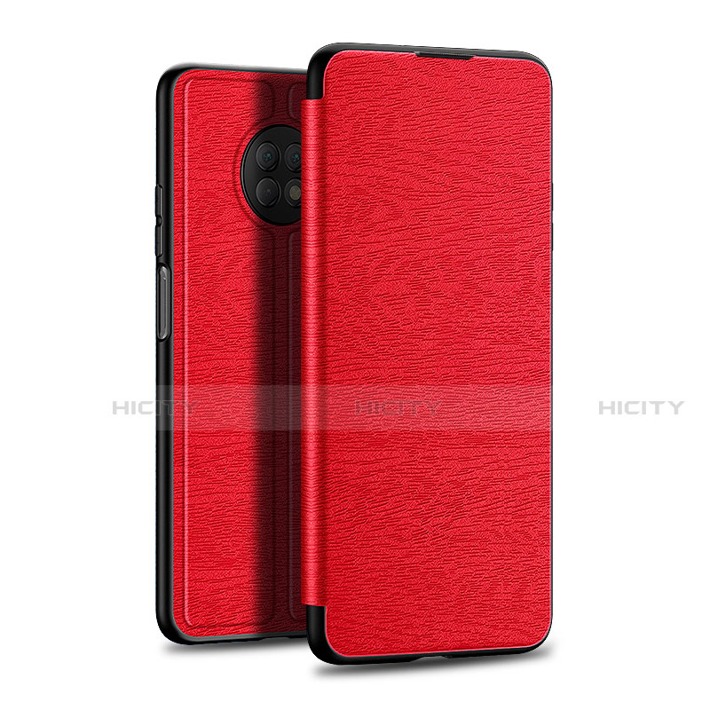 Funda de Cuero Cartera con Soporte Carcasa L01 para Huawei Enjoy 20 Plus 5G