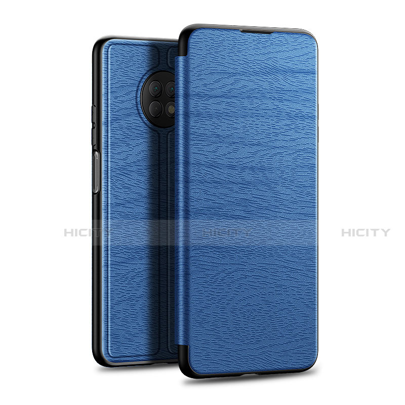 Funda de Cuero Cartera con Soporte Carcasa L01 para Huawei Enjoy 20 Plus 5G