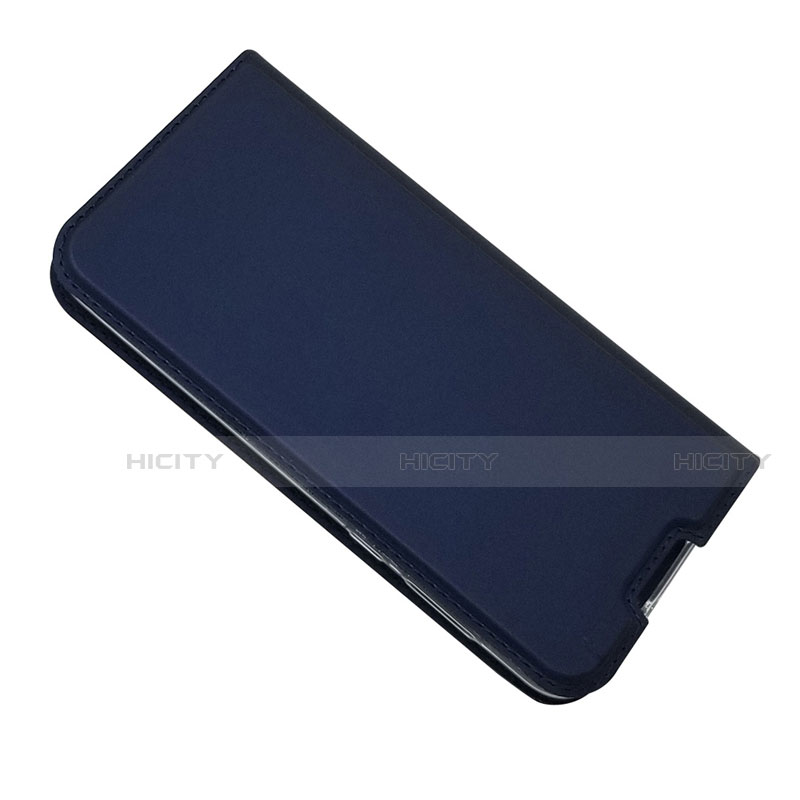 Funda de Cuero Cartera con Soporte Carcasa L01 para Huawei Enjoy 8S