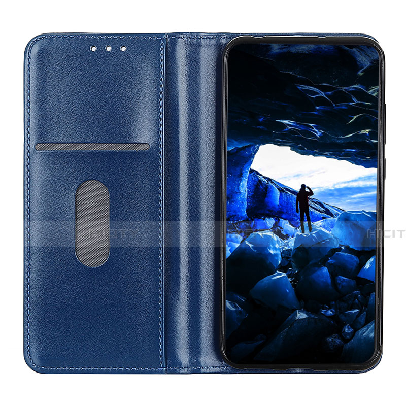 Funda de Cuero Cartera con Soporte Carcasa L01 para Huawei Honor 30S