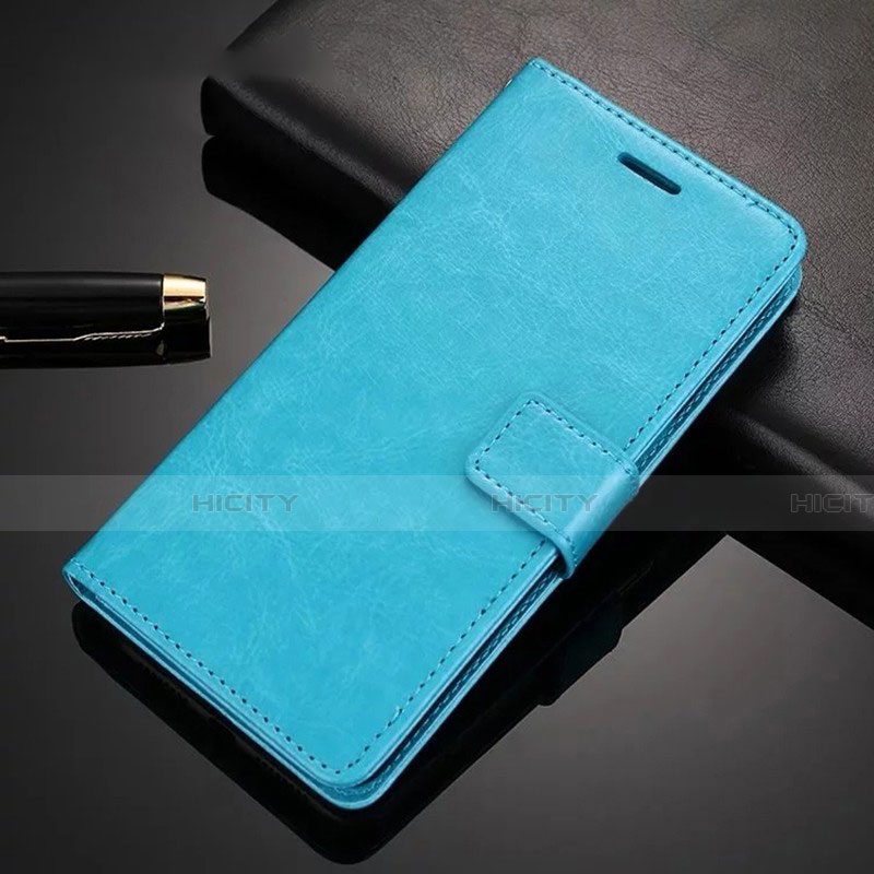 Funda de Cuero Cartera con Soporte Carcasa L01 para Huawei Honor 9X