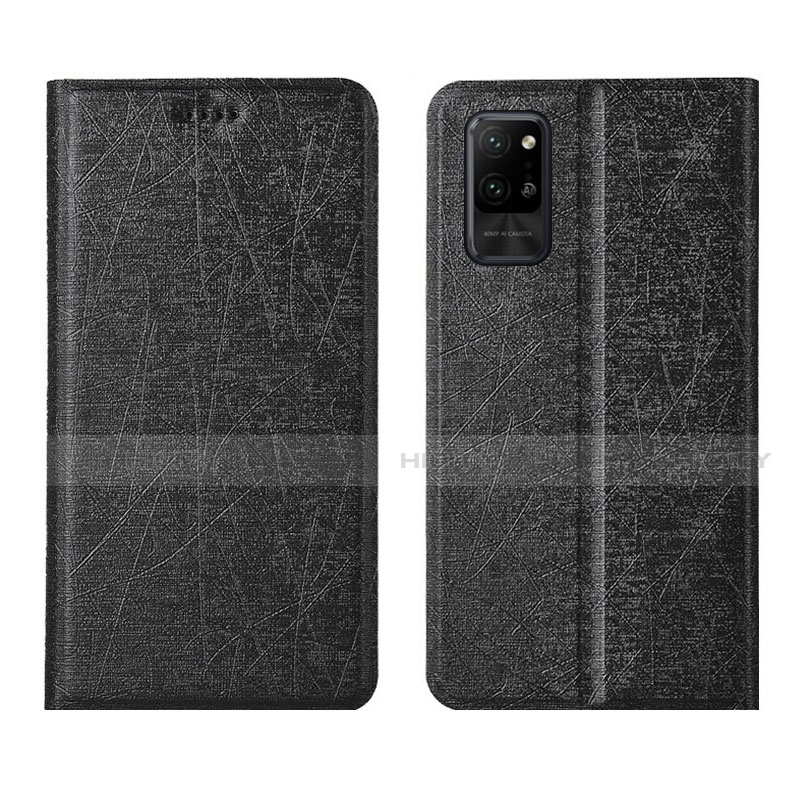 Funda de Cuero Cartera con Soporte Carcasa L01 para Huawei Honor Play4 Pro 5G