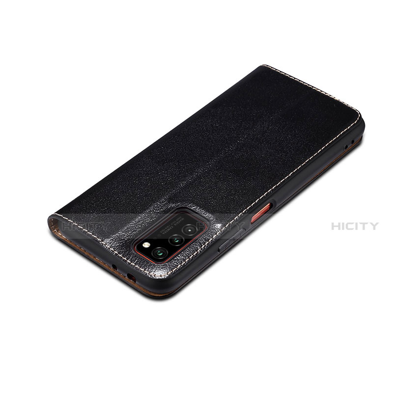 Funda de Cuero Cartera con Soporte Carcasa L01 para Huawei Honor V30 5G