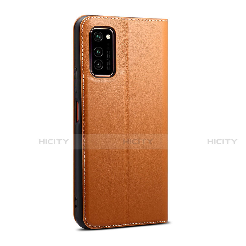 Funda de Cuero Cartera con Soporte Carcasa L01 para Huawei Honor V30 Pro 5G