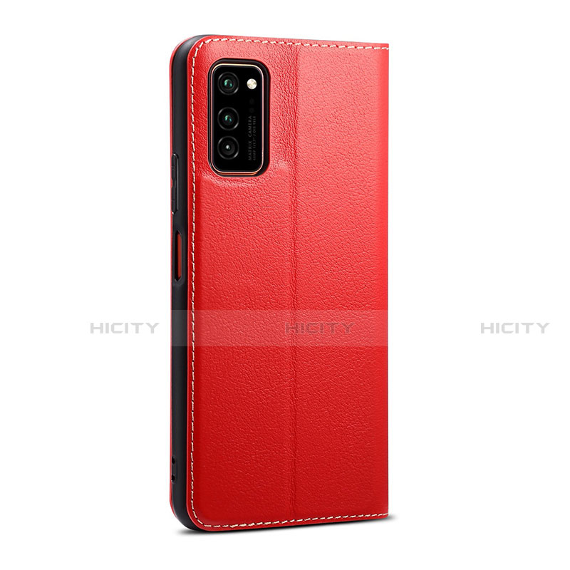 Funda de Cuero Cartera con Soporte Carcasa L01 para Huawei Honor V30 Pro 5G