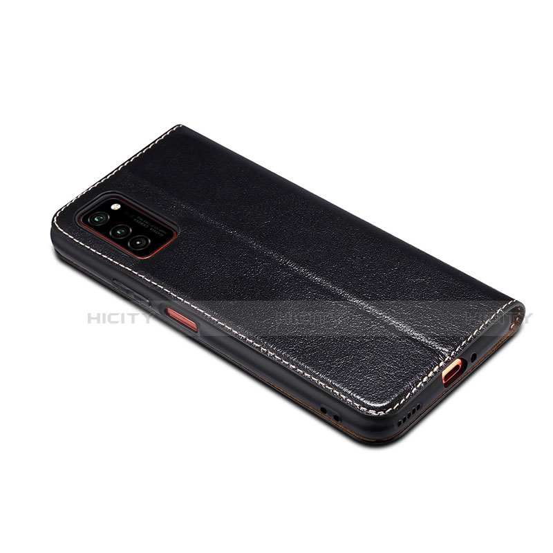 Funda de Cuero Cartera con Soporte Carcasa L01 para Huawei Honor V30 Pro 5G