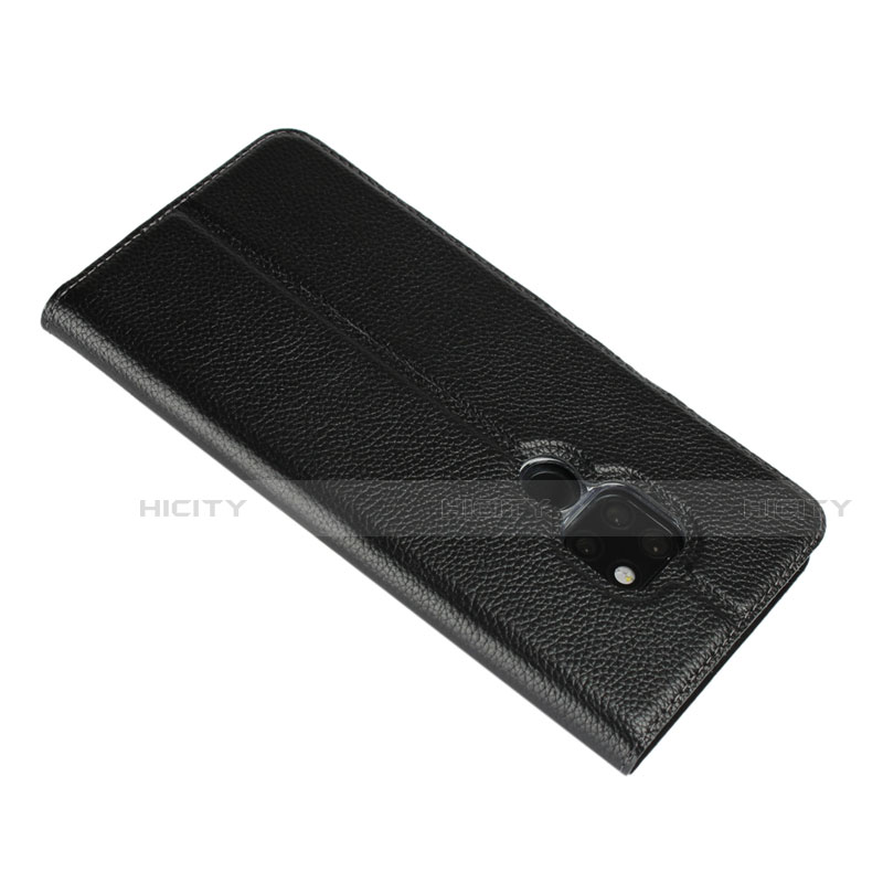 Funda de Cuero Cartera con Soporte Carcasa L01 para Huawei Mate 20