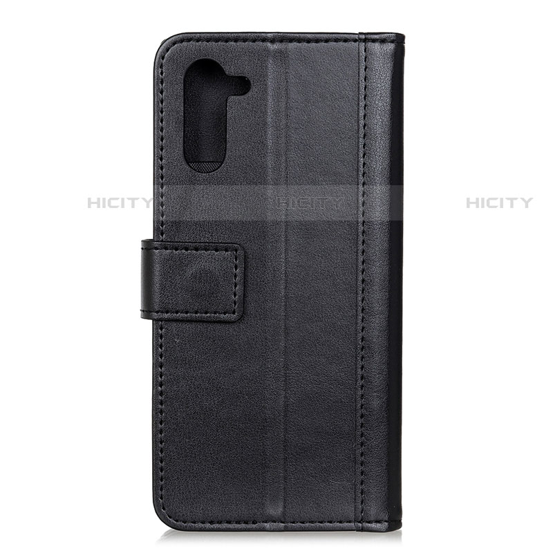 Funda de Cuero Cartera con Soporte Carcasa L01 para Huawei Mate 40 Lite 5G