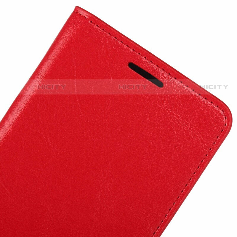 Funda de Cuero Cartera con Soporte Carcasa L01 para Huawei P Smart Pro (2019)