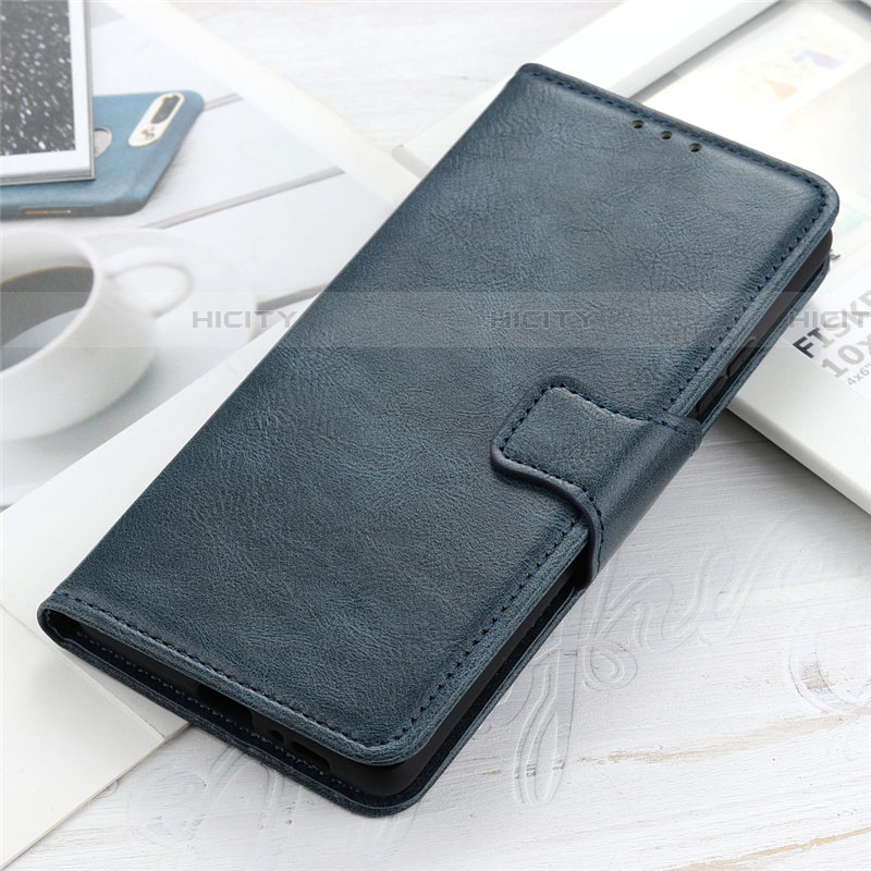 Funda de Cuero Cartera con Soporte Carcasa L01 para Huawei P Smart Z