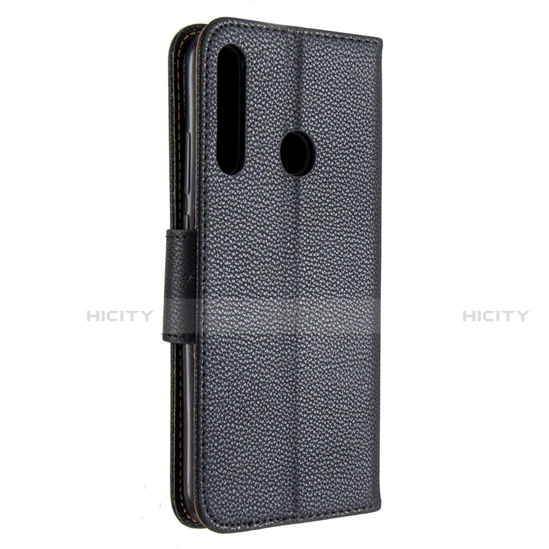 Funda de Cuero Cartera con Soporte Carcasa L01 para Huawei P40 Lite E