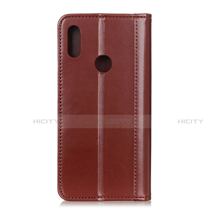 Funda de Cuero Cartera con Soporte Carcasa L01 para Huawei Y6p