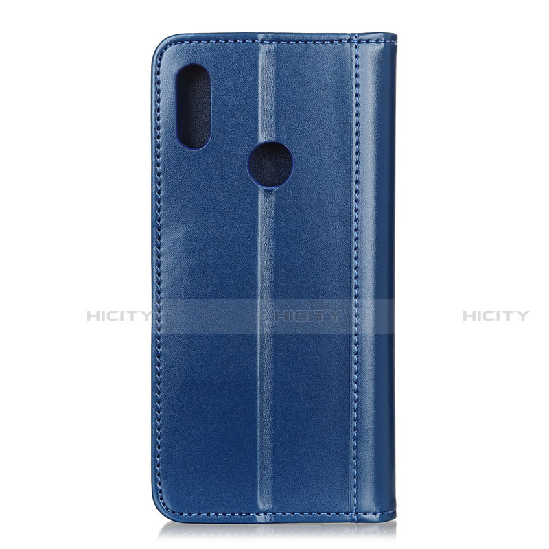 Funda de Cuero Cartera con Soporte Carcasa L01 para Huawei Y7p