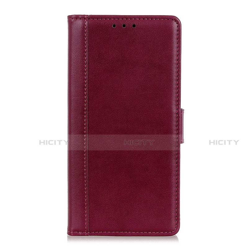 Funda de Cuero Cartera con Soporte Carcasa L01 para Huawei Y9a