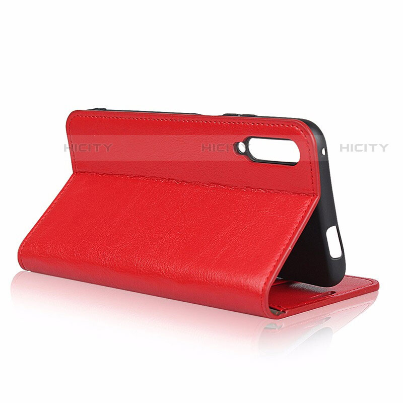 Funda de Cuero Cartera con Soporte Carcasa L01 para Huawei Y9s