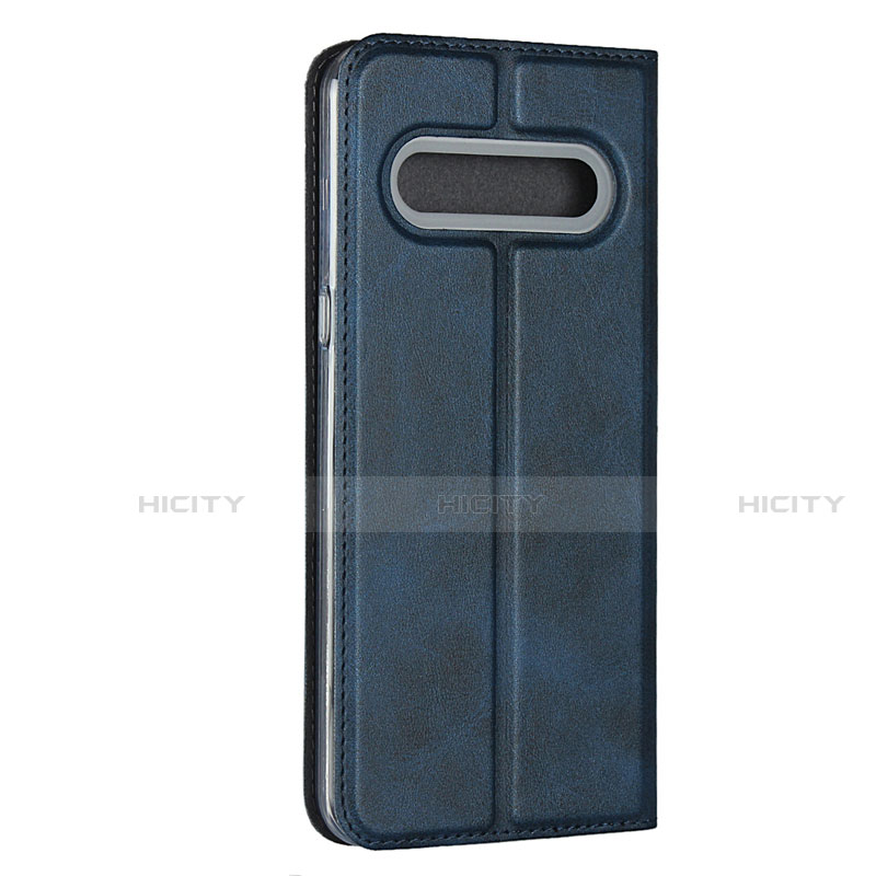 Funda de Cuero Cartera con Soporte Carcasa L01 para LG V60 ThinQ 5G