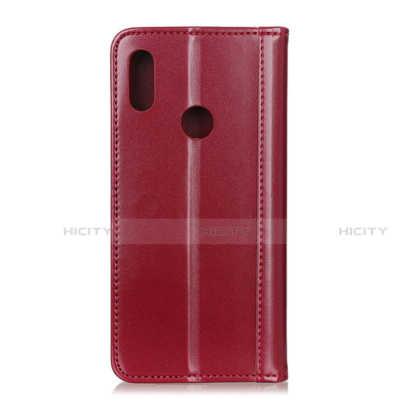 Funda de Cuero Cartera con Soporte Carcasa L01 para Motorola Moto G Power