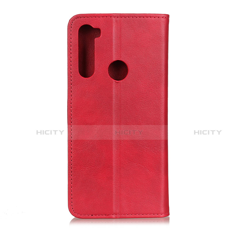 Funda de Cuero Cartera con Soporte Carcasa L01 para Motorola Moto One Fusion Plus