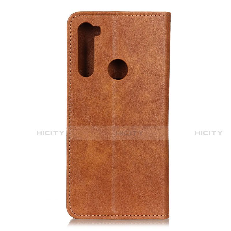 Funda de Cuero Cartera con Soporte Carcasa L01 para Motorola Moto One Fusion Plus