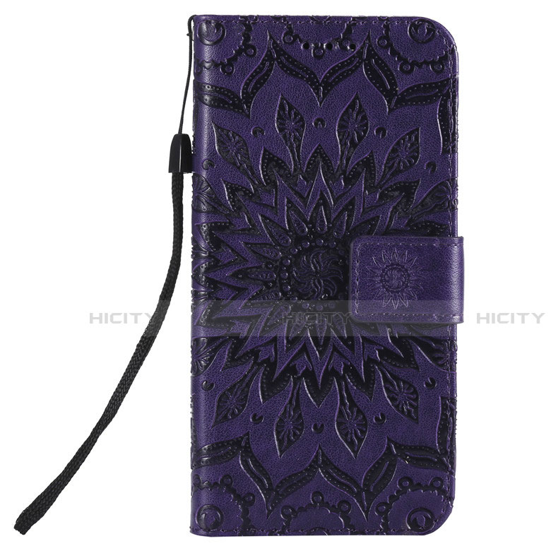 Funda de Cuero Cartera con Soporte Carcasa L01 para Nokia 2.3