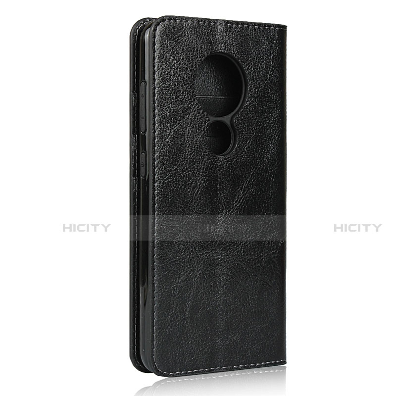 Funda de Cuero Cartera con Soporte Carcasa L01 para Nokia 7.2