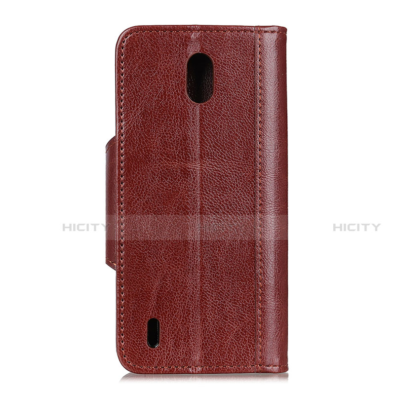 Funda de Cuero Cartera con Soporte Carcasa L01 para Nokia C1