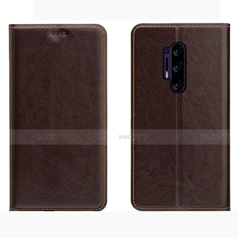 Funda de Cuero Cartera con Soporte Carcasa L01 para OnePlus 8 Pro