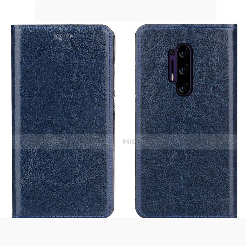 Funda de Cuero Cartera con Soporte Carcasa L01 para OnePlus 8 Pro