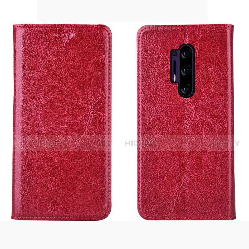 Funda de Cuero Cartera con Soporte Carcasa L01 para OnePlus 8 Pro