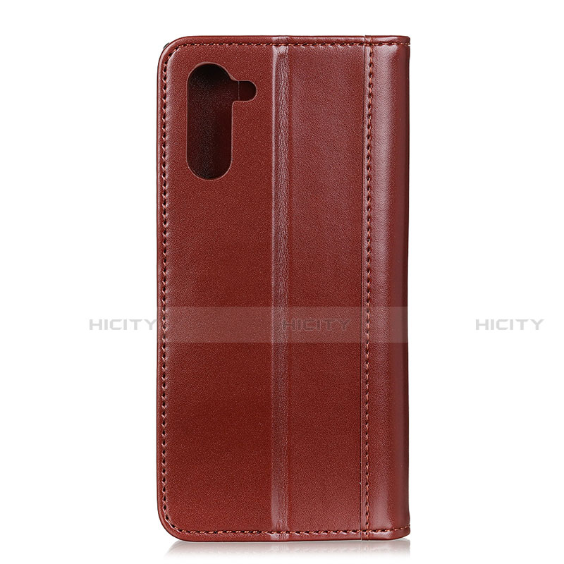 Funda de Cuero Cartera con Soporte Carcasa L01 para OnePlus Nord