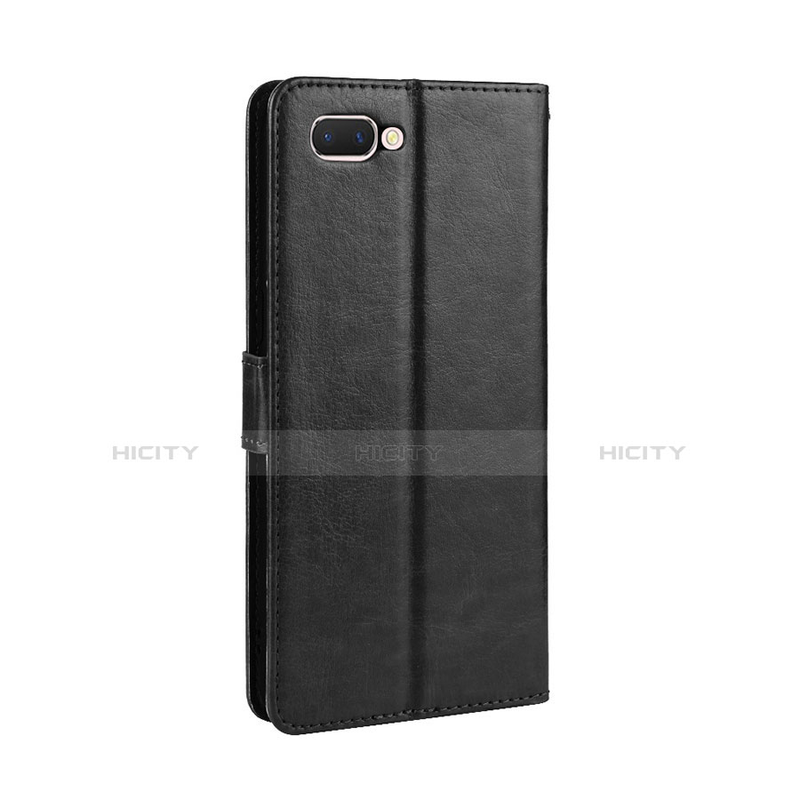 Funda de Cuero Cartera con Soporte Carcasa L01 para Oppo A5