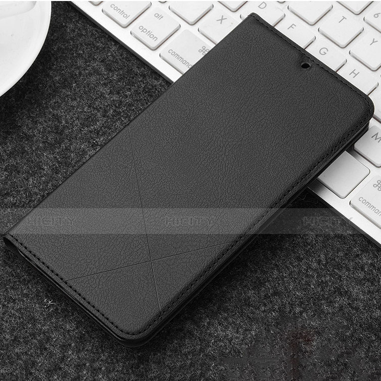 Funda de Cuero Cartera con Soporte Carcasa L01 para Oppo AX7