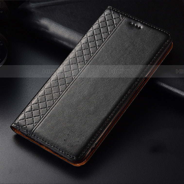 Funda de Cuero Cartera con Soporte Carcasa L01 para Oppo Find X2