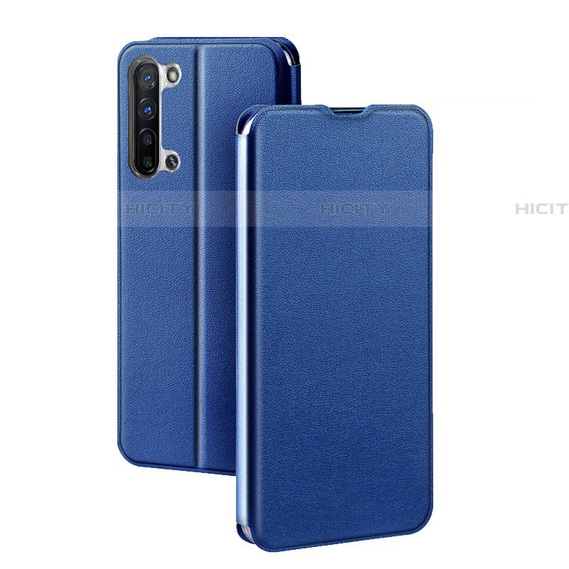 Funda de Cuero Cartera con Soporte Carcasa L01 para Oppo Find X2 Lite