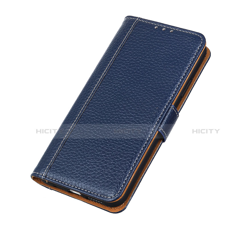 Funda de Cuero Cartera con Soporte Carcasa L01 para Realme 5 Pro