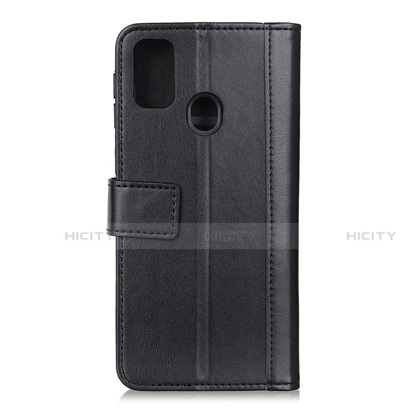 Funda de Cuero Cartera con Soporte Carcasa L01 para Realme C17