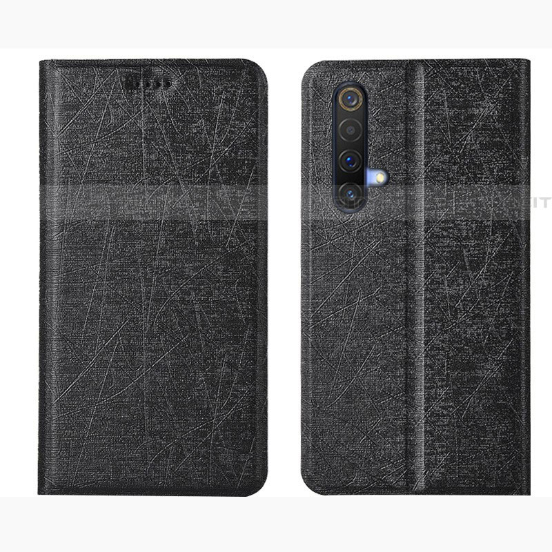 Funda de Cuero Cartera con Soporte Carcasa L01 para Realme X50t 5G