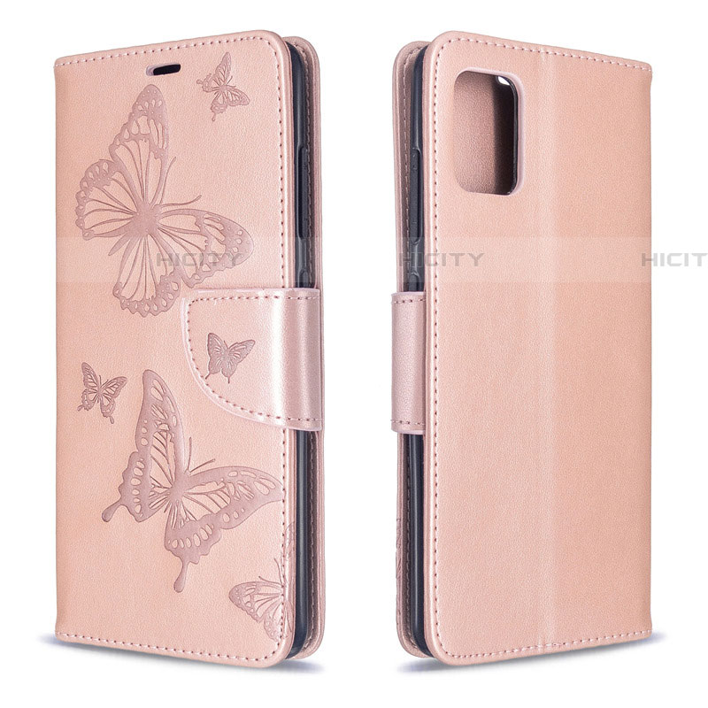 Funda de Cuero Cartera con Soporte Carcasa L01 para Samsung Galaxy A51 5G