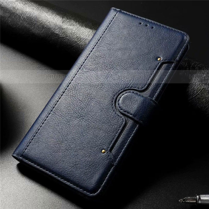 Funda de Cuero Cartera con Soporte Carcasa L01 para Samsung Galaxy A71 5G