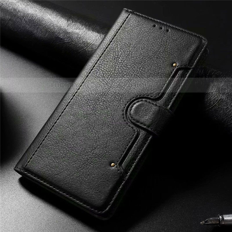 Funda de Cuero Cartera con Soporte Carcasa L01 para Samsung Galaxy A71 5G