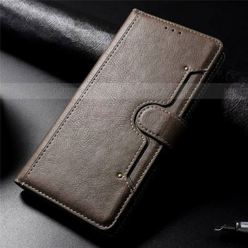 Funda de Cuero Cartera con Soporte Carcasa L01 para Samsung Galaxy A71 5G