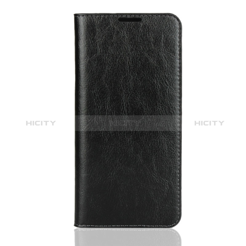 Funda de Cuero Cartera con Soporte Carcasa L01 para Samsung Galaxy M10S