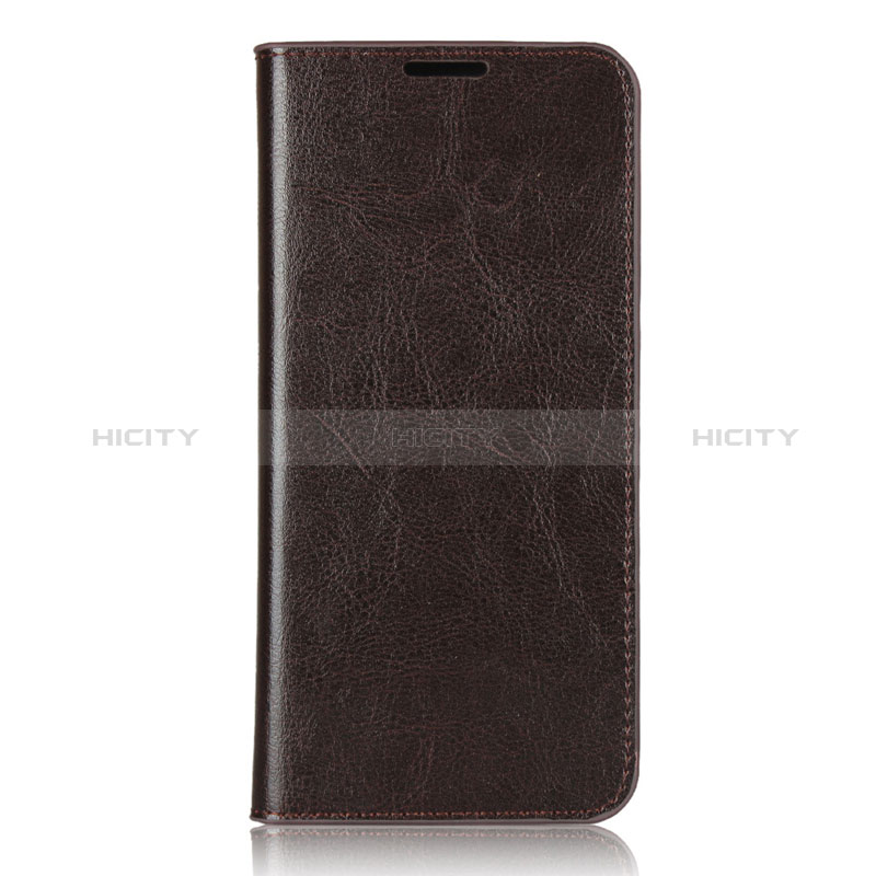 Funda de Cuero Cartera con Soporte Carcasa L01 para Samsung Galaxy M11