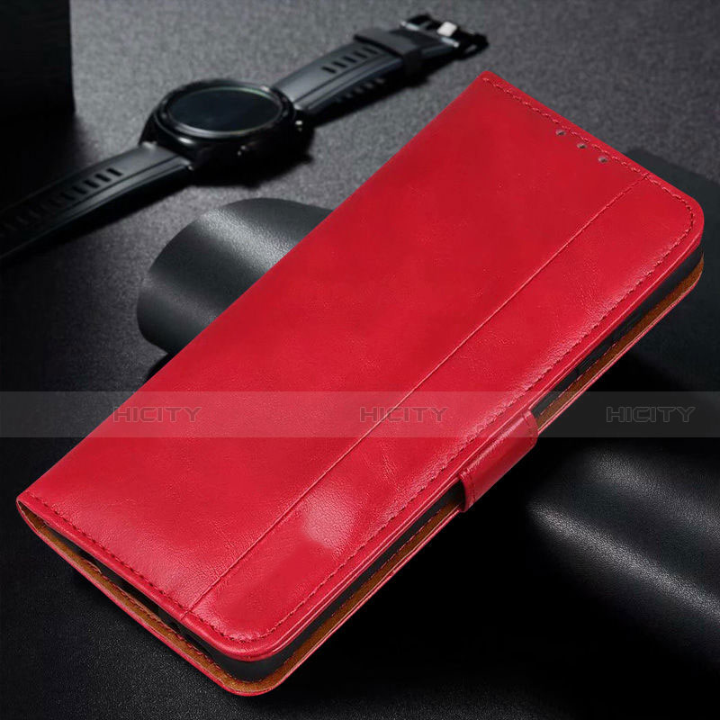 Funda de Cuero Cartera con Soporte Carcasa L01 para Samsung Galaxy M21