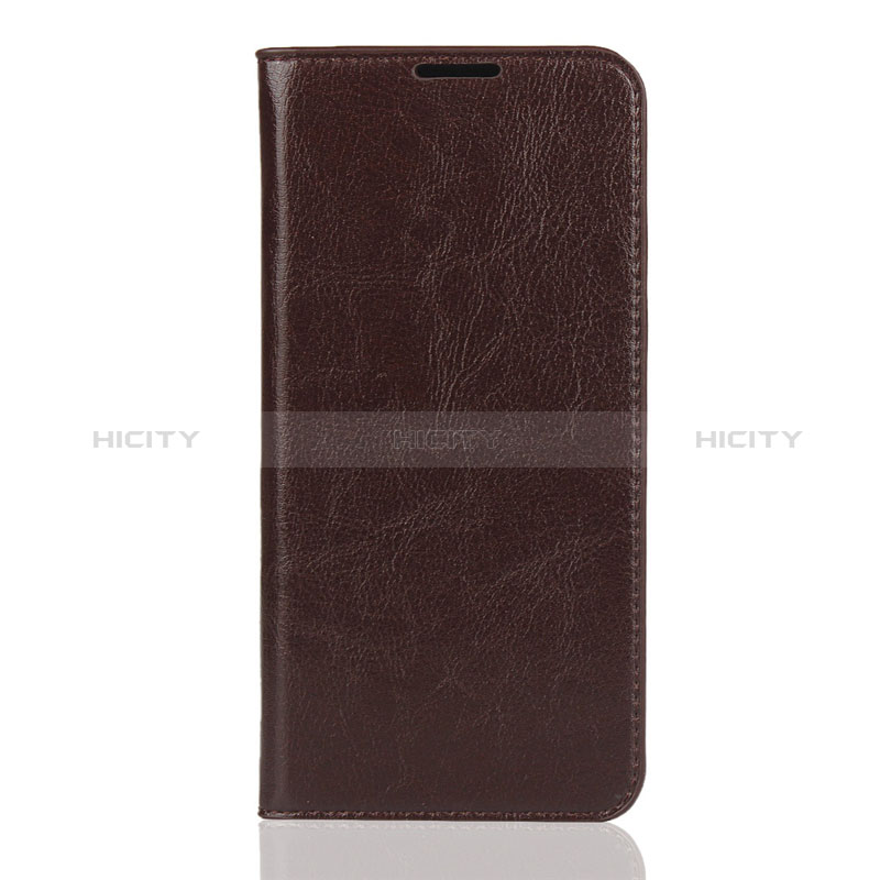 Funda de Cuero Cartera con Soporte Carcasa L01 para Samsung Galaxy M40