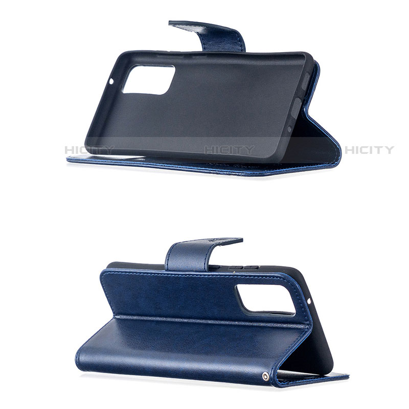 Funda de Cuero Cartera con Soporte Carcasa L01 para Samsung Galaxy S20 FE 4G