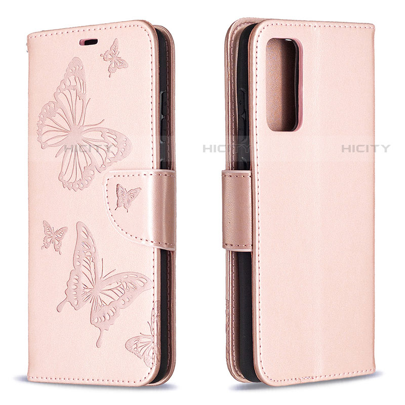 Funda de Cuero Cartera con Soporte Carcasa L01 para Samsung Galaxy S20 FE 4G