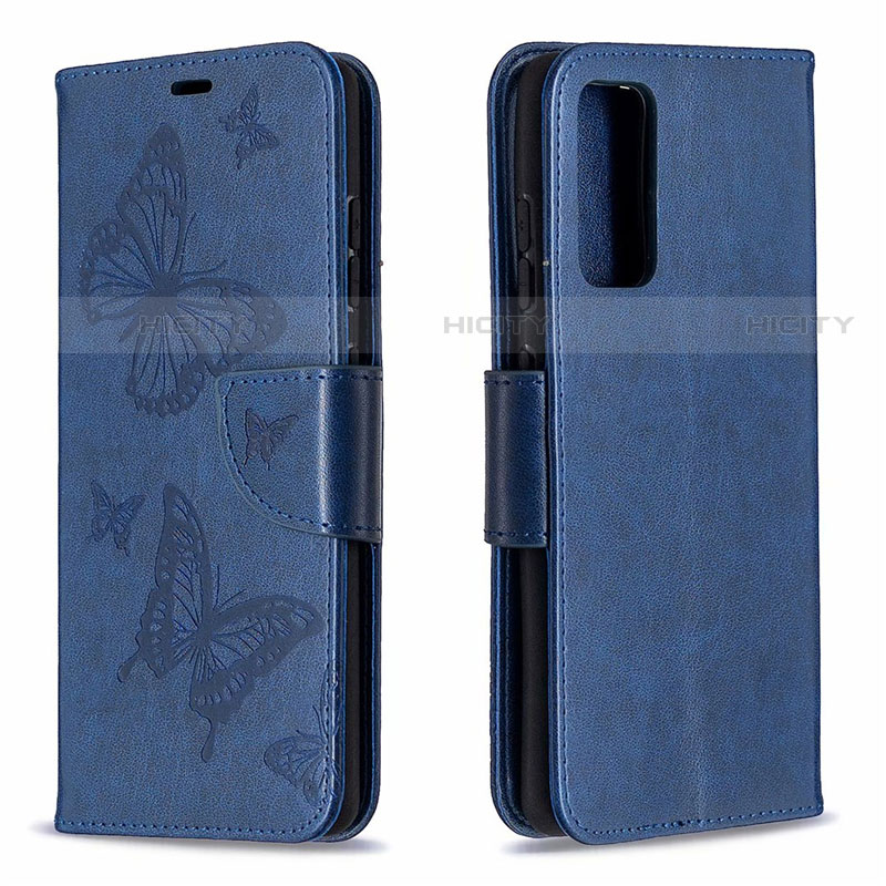 Funda de Cuero Cartera con Soporte Carcasa L01 para Samsung Galaxy S20 FE 4G