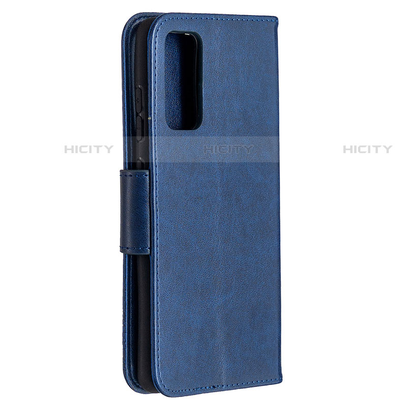 Funda de Cuero Cartera con Soporte Carcasa L01 para Samsung Galaxy S20 Lite 5G