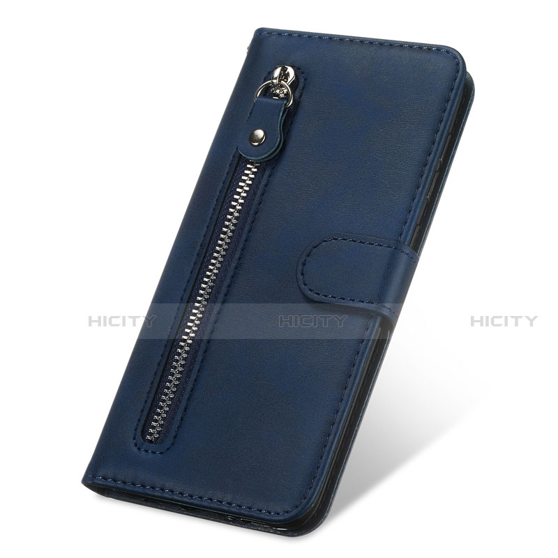 Funda de Cuero Cartera con Soporte Carcasa L01 para Samsung Galaxy S20 Plus